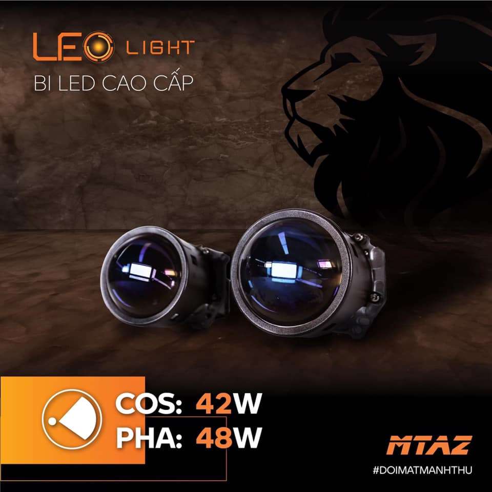 Bi Led Leo Light 