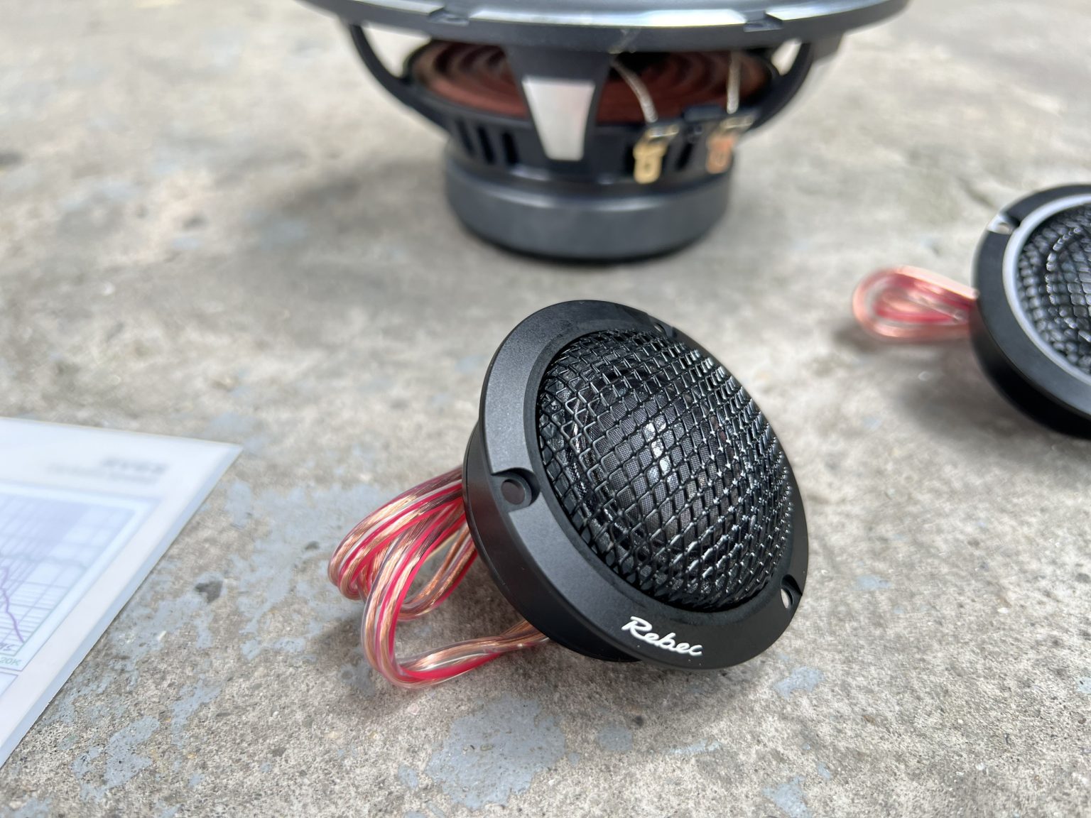 Rebec RV6S