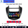 man hinh android cogamichi c 860 theo xe chevrolet trax 2014 2016